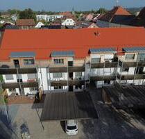 Ganz oben! Neuwertige 3 Zimmer Wohnung in Wörth an der Isar