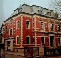 3 Zimmer Wohnung 71 m² zweites OG in gepflegter Gründerzeit-Villa - Reichenbach im Vogtland