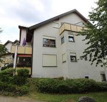 renoviertes und gemütliches 1-Zimmer Nest unter dem Dach - Weil der Stadt
