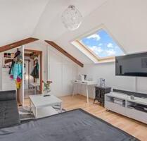 1 Zimmer Wohnung in Kressbronn ab 01.01.2026 zu vermieten - Kressbronn am Bodensee