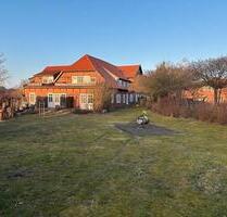 Idyllische 3-Zimmer Wohnung nahe Bad Bevensen- Für Paareoder WG