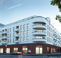 Gemütliche Neubau 2 Zimmer Wohnung - Wentzl Dr. - Hilden Kalstert