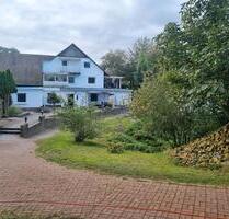 3 zimmer wohnung mit eigene eingang,Garten und carport kfz. - Rinteln