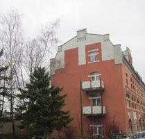 Sanierte 2-Zimmer Wohnung in ruhiger und sonniger Lage - Plauen Altstadt