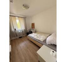 Zwischenmiete - Mobilierte 2,5 Zimmer kurzfristig - Düsseldorf Niederkassel