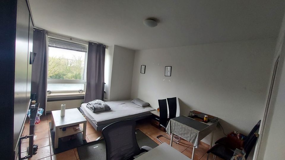 Möbliertes 1 Zimmer Apartment in Bilk - Kaarst