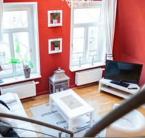2 Zimmer Design-Apartment ab 01.06.2025, möbliert - Leipzig Altwest