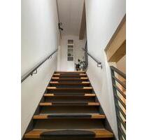 Schöne 3-Zimmer Maisonettewohnung mit 2 Balkonen, eigenem Eingang - Fürth Atzenhof