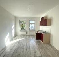 Charmante 2-Zimmer Wohnung mit EBK im DG - Magdeburg Leipziger Straße