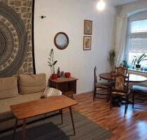 1 Zimmer in 2er WG - 650,00 EUR Kaltmiete, ca.  20,00 m² in Berlin (PLZ: 10247) Friedrichshain-Kreuzberg