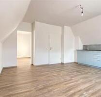 Renovierte 1,5 Zimmer Wohnung mit Einbauküche - Diepholz