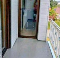 Ruhige sehr helle 3- Zimmer -Wohnung in Berg sofort zu vermieten