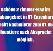 Nachmieter 2 Zimmer Wohnung - 820,00 EUR Kaltmiete, ca.  60,00 m² in Nürtingen (PLZ: 72622)