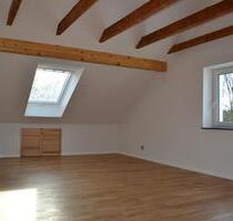 Helle, moderne 4-Zimmer Maisonettewohnung - Dörentrup