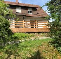 5-Zimmer Erdgeschosswohnung mit großem Garten - Mössingen