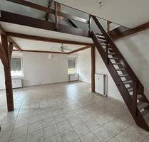 3-Zimmer Studio-Wohnung Stadtmitte - Schweinfurt Gartenstadt