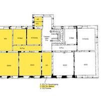 4 Zimmer Küche Bad in Jugendstilhaus Erstbezug nach Sanierung - Buckenhof