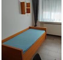 1 möbliertes Zimmer - Nichtraucher - Rheda Innenstadt - Rheda-Wiedenbrück