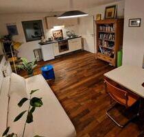 Charmante 2 Zimmer Wohnung mit Küchenzeile mitten in der Natur - Bad Buchau