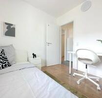 Freies WG-Zimmer in attraktiver 3er WGshared flat in den Mannheimern Quadraten nahe Uni und Hbf!