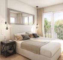 Wohnung im Dörnberg Regensburg 2,5 Zimmer Wohnung mit 2 Balkonen
