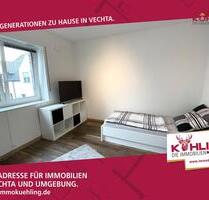 Für Studenten! 2 - Zimmer in moderner und zentrumsnaher 4er WG frei. - Vechta