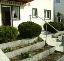 Möblierte 2 Zimmer-Terrassen-Wohnung, inkl. Stromkosten u. TV, in Dreieich-Sprendlingen