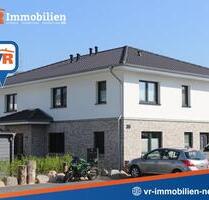 Schöne 3 Zimmer Wohnung im Obergeschoss - Heide
