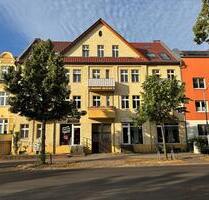 Vermiete 2 Zimmer Wohnung mit Balkon - Hennigsdorf