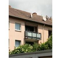 2 Zimmer und ein hübscher Balkon - Wolfenbüttel