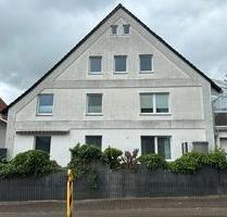 Drei Zimmer Dachgeschoßwohnung in Bad Nenndorf