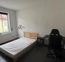 Möbliertes WG-Zimmer in 2-Zimmer-Wohnung in Dessau - Dessau-Roßlau