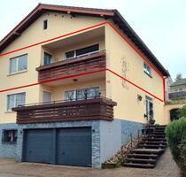 3-Zimmer Mietwohnung Alsfassen - 600,00 EUR Kaltmiete, ca.  90,00 m² in Sankt Wendel (PLZ: 66606)