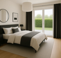 Wunderschöne Neubauwohnung mit großer Terrasse in Münster