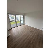 Neubau 2 Zimmer EG-Wohnung mit Terrasse & Garage – Emmerich-Leegmeer - Emmerich am Rhein