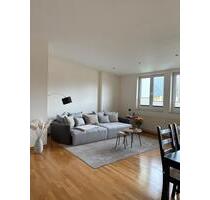 Helle 2-Zimmer Wohnung in der Innenstadt mit Balkon - Nienburg (Weser)