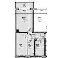 2 Zimmer Wohnung mit Balkon in 02959 Schleife