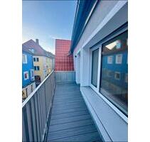 Wunderschöne 3-Zimmer Wohnung mit Balkon im Zentrum von Würzburg