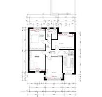 Wohnung-Miete-3 Zimmer -77,75qm-Balkon-Solingen Katternberg