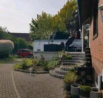 Toppenstedt 3 Zimmer wohnung im Einzeln Hause mit Garten