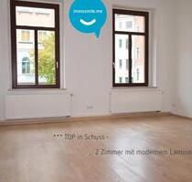 2 Zimmer • schickes Laminat • Tageslichtbad mit Wanne • Stellplatz • Erdgeschoss • was will man mehr - Chemnitz Altendorf