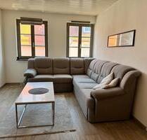 2-Zimmer Wohnung in der Altstadt von Weißenburg - Weißenburg in Bayern