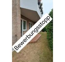 schöne 2 Zimmer EG-Wohnung mit Terrasse und Rasenfläche - Hövelhof