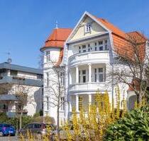 Möblierte 2- Zimmer Wohnung in der Villa am Kurpark - Bad Salzuflen