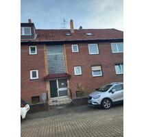 ALT-GARBSEN, sanierte 2-Zimmer-Dachgeschoßwohnung