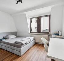 Helles WG Zimmer in zentraler Lage in Fürth, Strom und Internet inklusive
