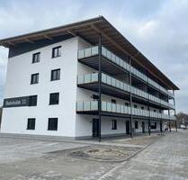 Geräumige 2-Zimmer Wohnung mit großem Balkon, Garage und Einbauküche - Eggenfelden