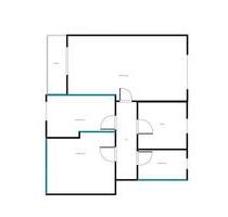 3-Zimmer Wohnung mit Balkon im 1. Obergeschoss - Kaufbeuren
