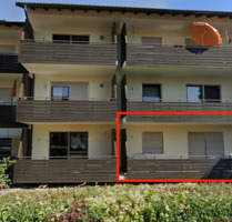 2-Zimmer Wohnung, 56 m², sofort frei - Straubing