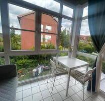 Helle 2 Zimmer Wohnung mit Stellplatz zu vermieten - Schwerin Gartenstadt
